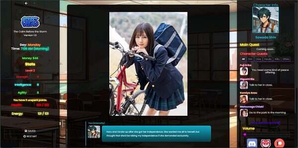 街头对决/Street Versus（v1.2）