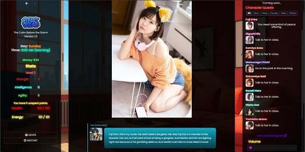 街头对决/Street Versus（v1.2）