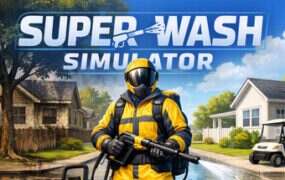 高压清洗模拟器/Super Wash Simulator