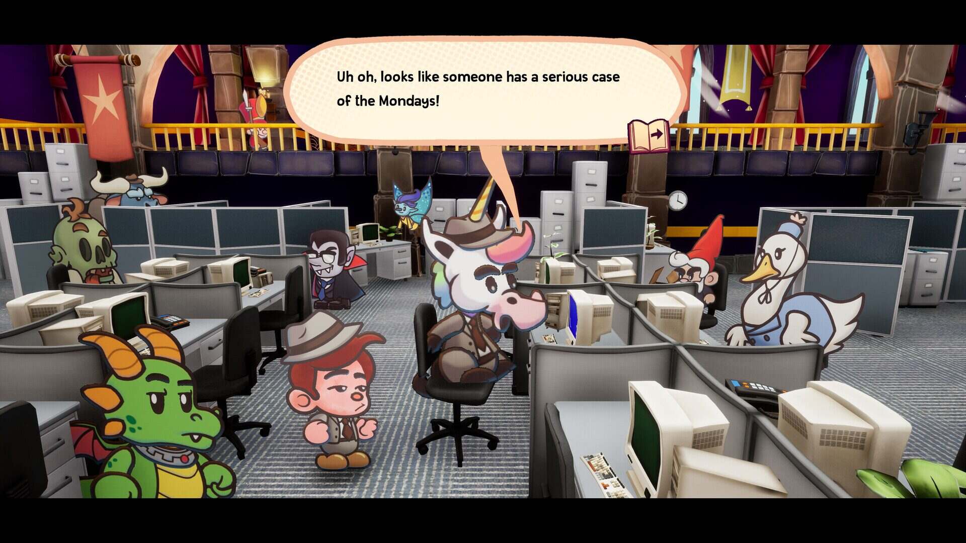 逃出从此以后/Escape from Ever After（v2.7.4）