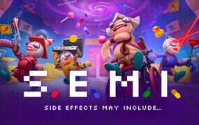 超能副作用 S.E.M.I./S.E.M.I Side Effects May Include