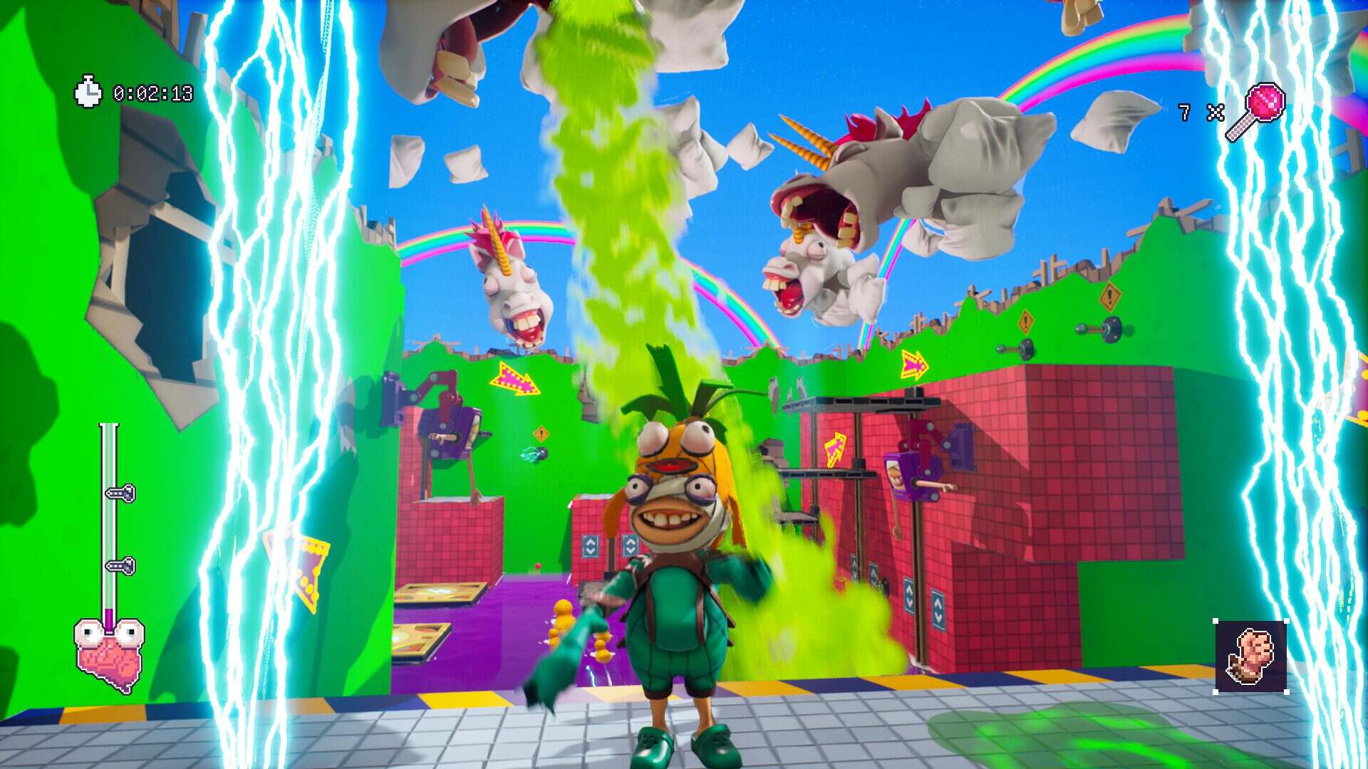 超能副作用 S.E.M.I./S.E.M.I Side Effects May Include