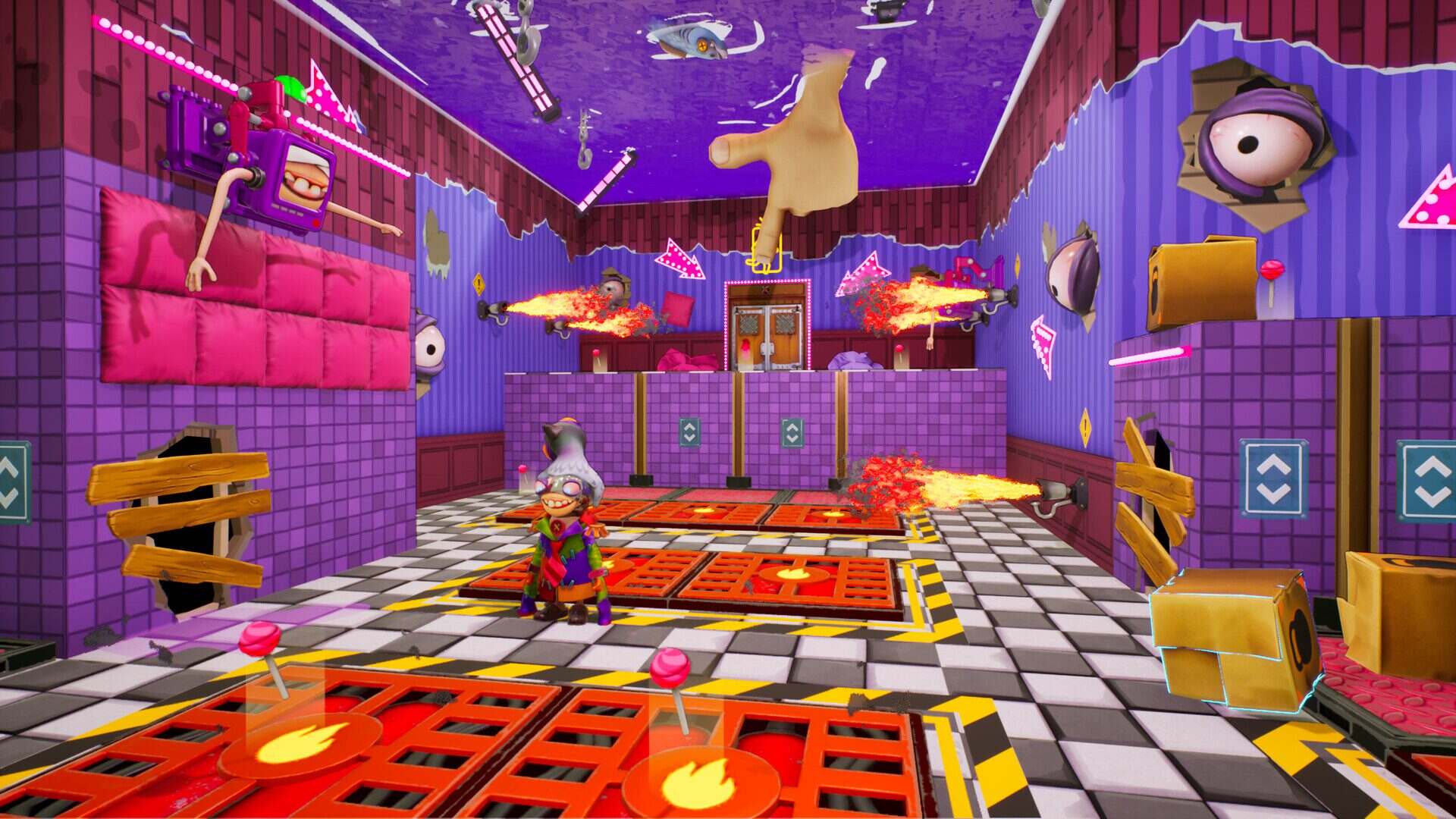 超能副作用 S.E.M.I./S.E.M.I Side Effects May Include