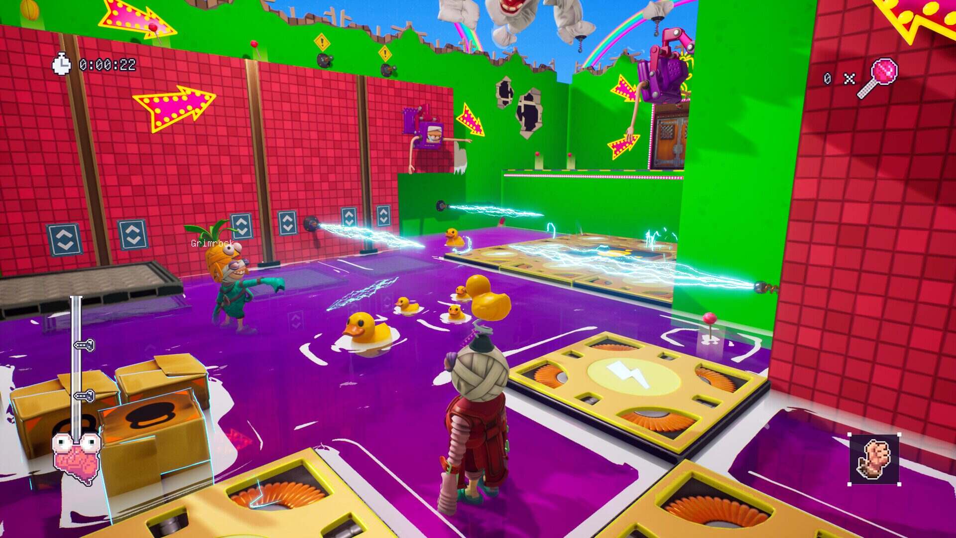 超能副作用 S.E.M.I./S.E.M.I Side Effects May Include