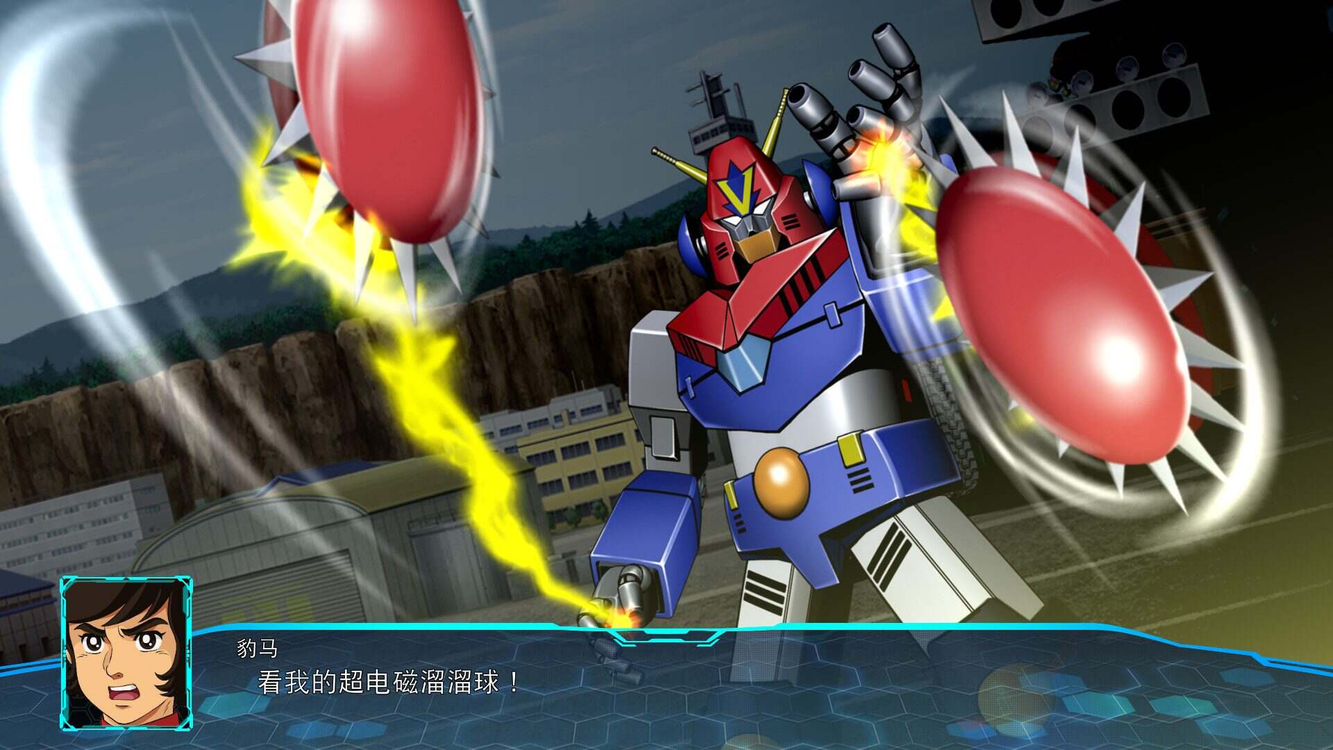 超级机器人大战30/Super Robot Wars 30（v1.3.0.3）