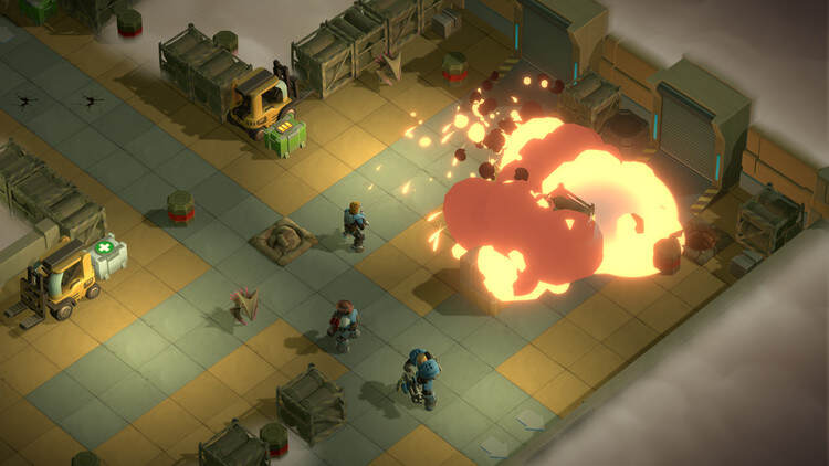 太空国土 | 安卓直装【1.8G】