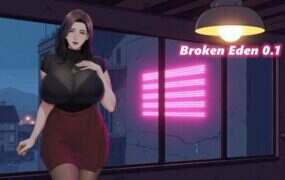 破碎的伊甸园/Broken Eden