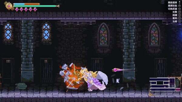 魅魔继承者 : 黛莉菈的冒险/Succubus Successor: Delilah’s Juicy Journey