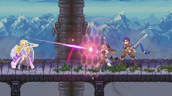 魅魔继承者 : 黛莉菈的冒险/Succubus Successor: Delilah’s Juicy Journey