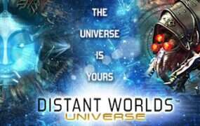 遥远的世界：宇宙/Distant Worlds: Universe