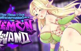 关于我转生变成魔手这档事/That Time I Got Reincarnated as a Demon Hand（v1.0.1）