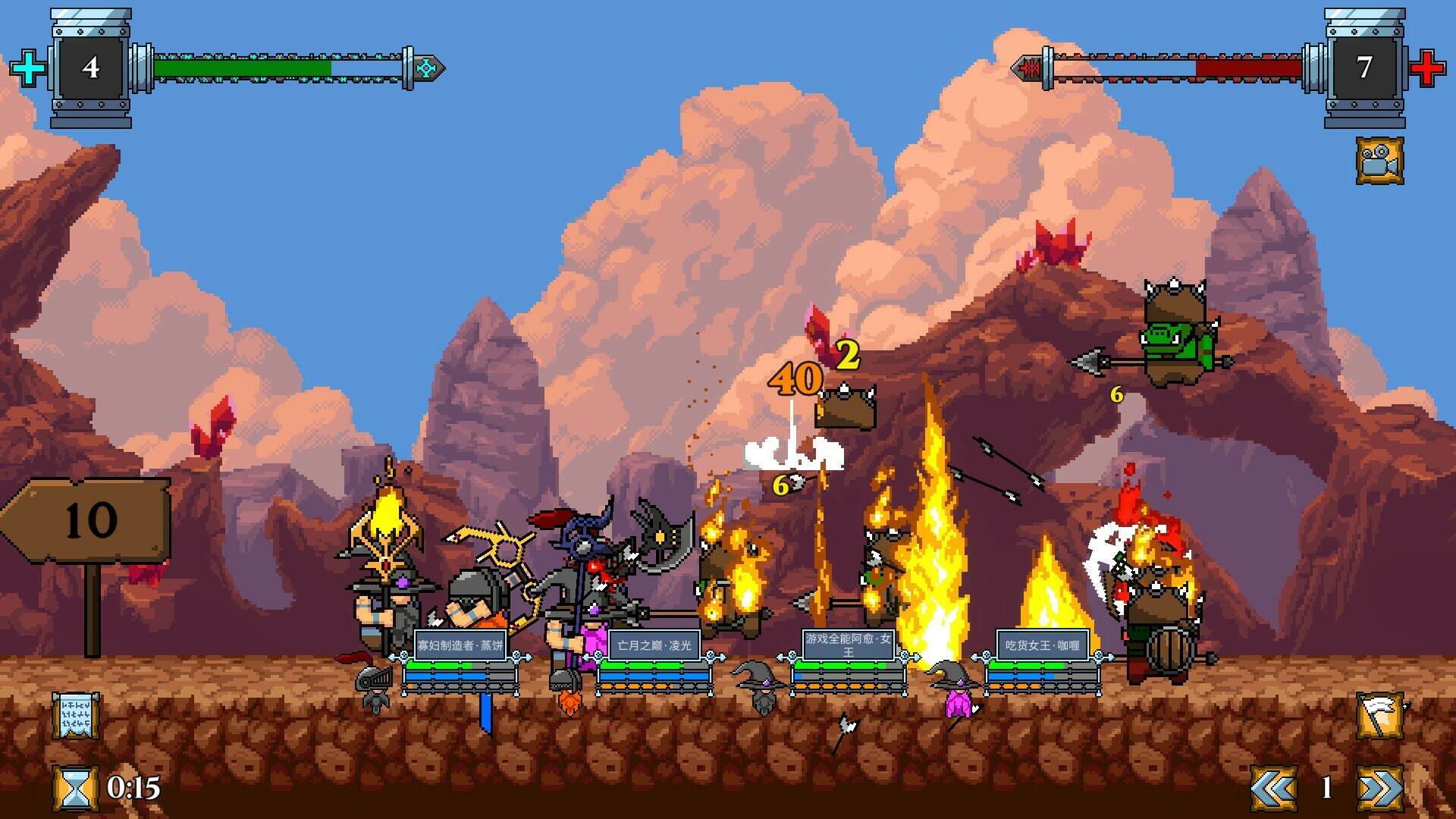 矮人军团自走棋/Dwarves: Glory, Death and Loot（V2.0.0）