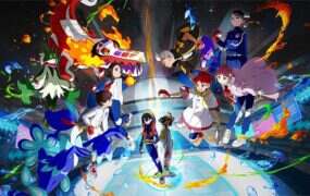 宝可梦 朱 紫&蓝之圆盘（V4.0.0）模拟器版