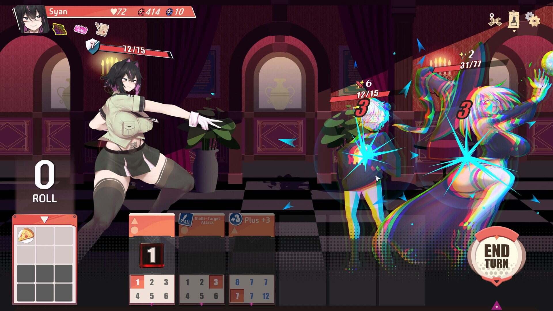 侠盗诡骰/RogueDiceR（V0.7.002）