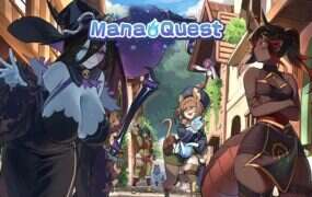 玛娜之旅/Mana Quest（V0.5.8）
