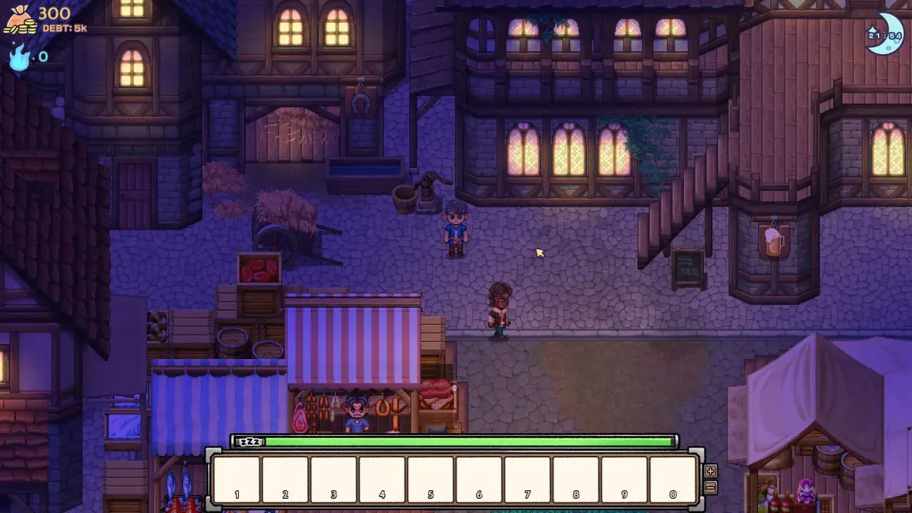 玛娜之旅/Mana Quest（V0.5.8）