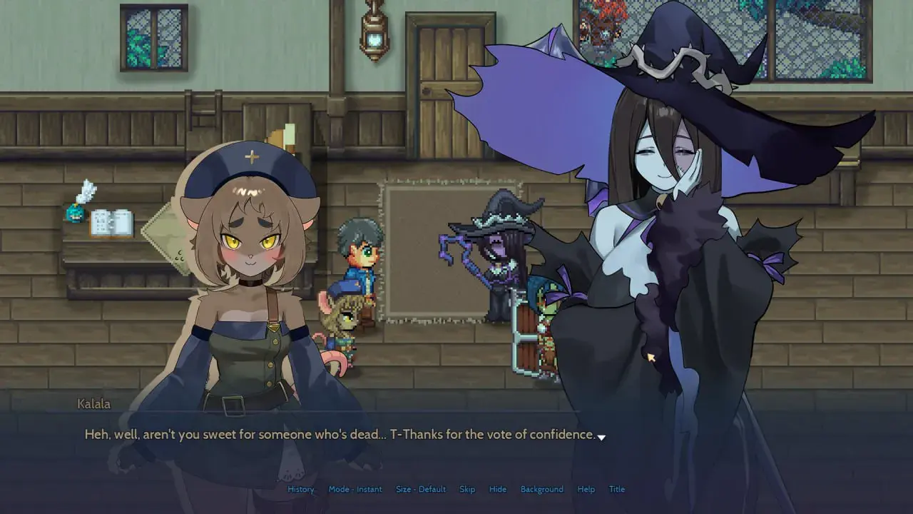 玛娜之旅/Mana Quest（V0.5.8）