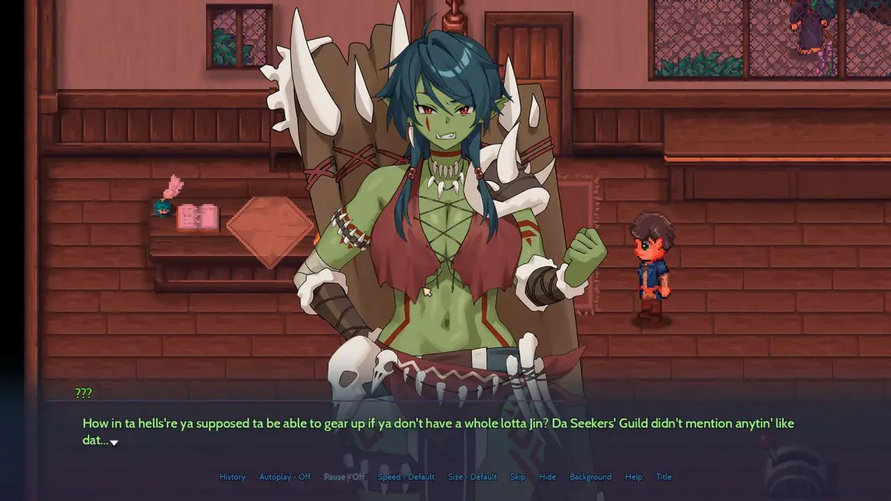 玛娜之旅/Mana Quest（V0.5.8）