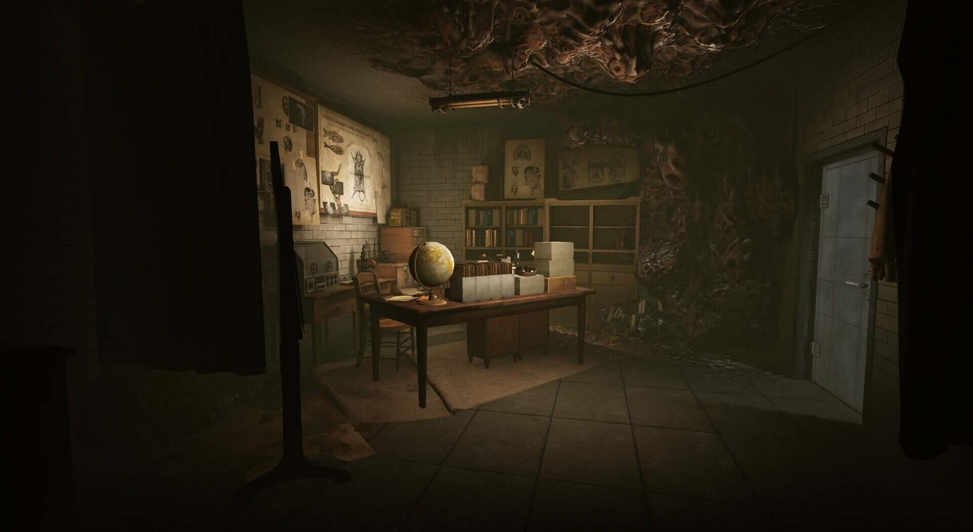 恐怖子午线/Dread Meridian