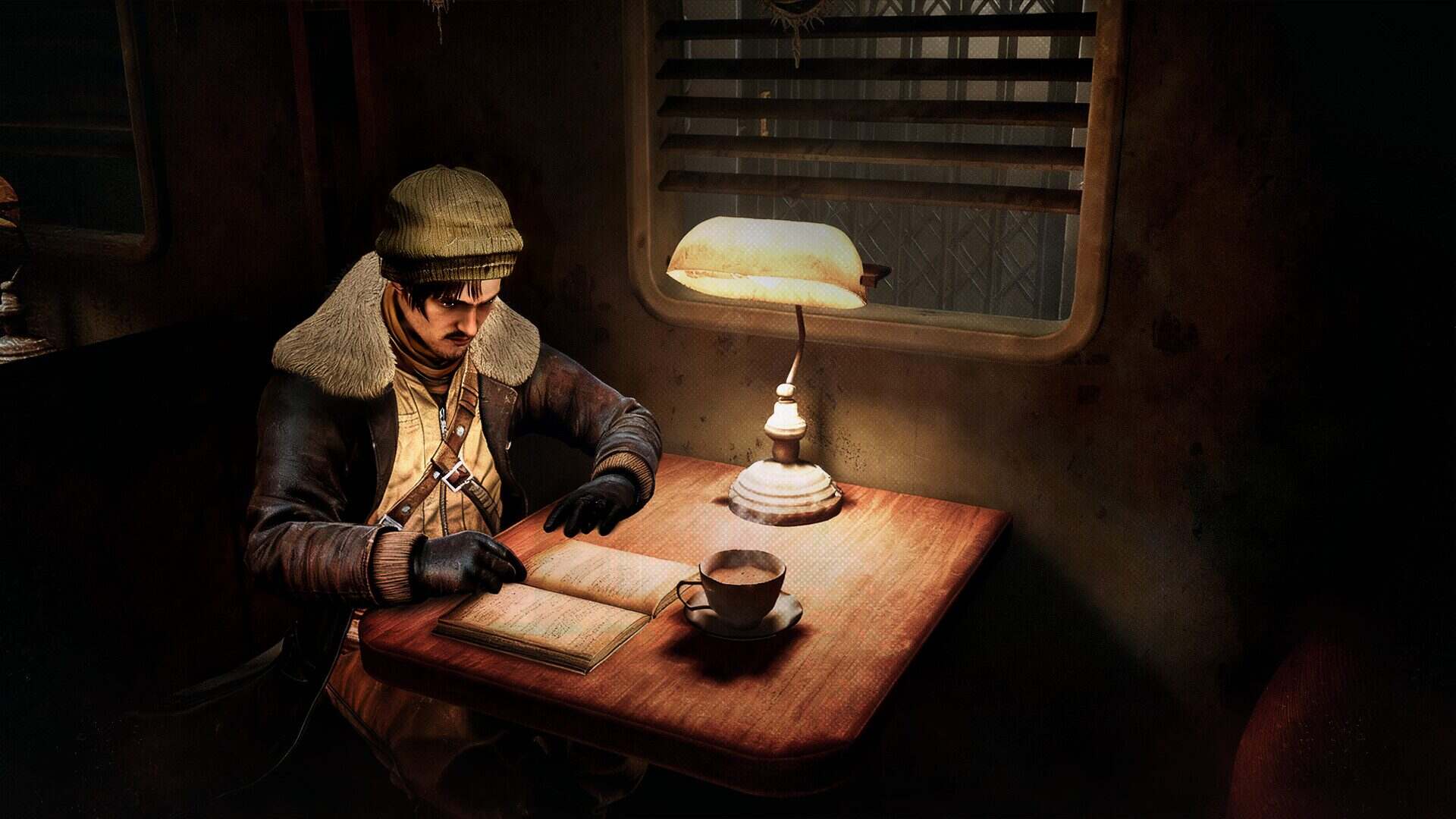 恐怖子午线/Dread Meridian