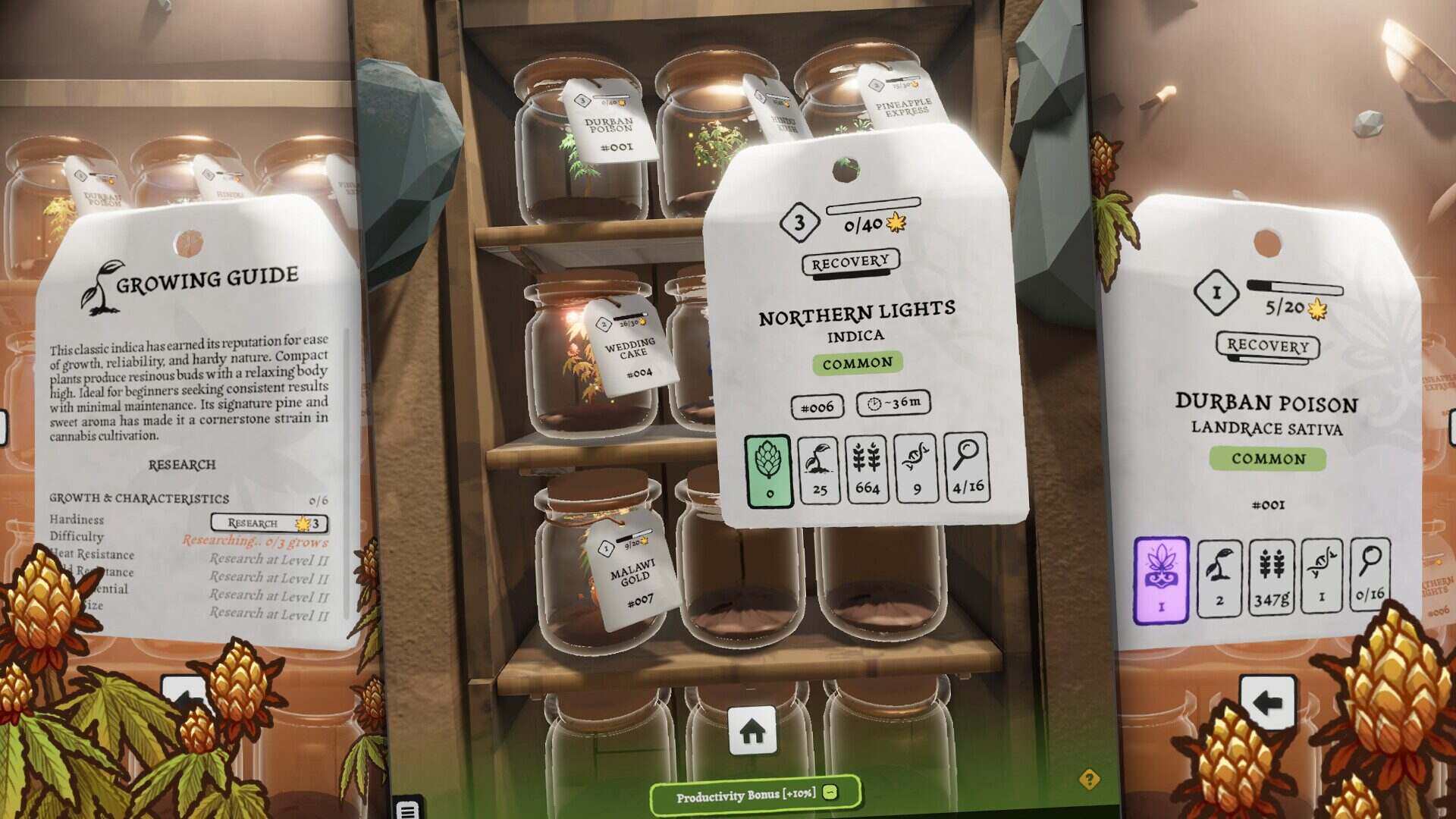 大麻种植伙伴/GrowBud