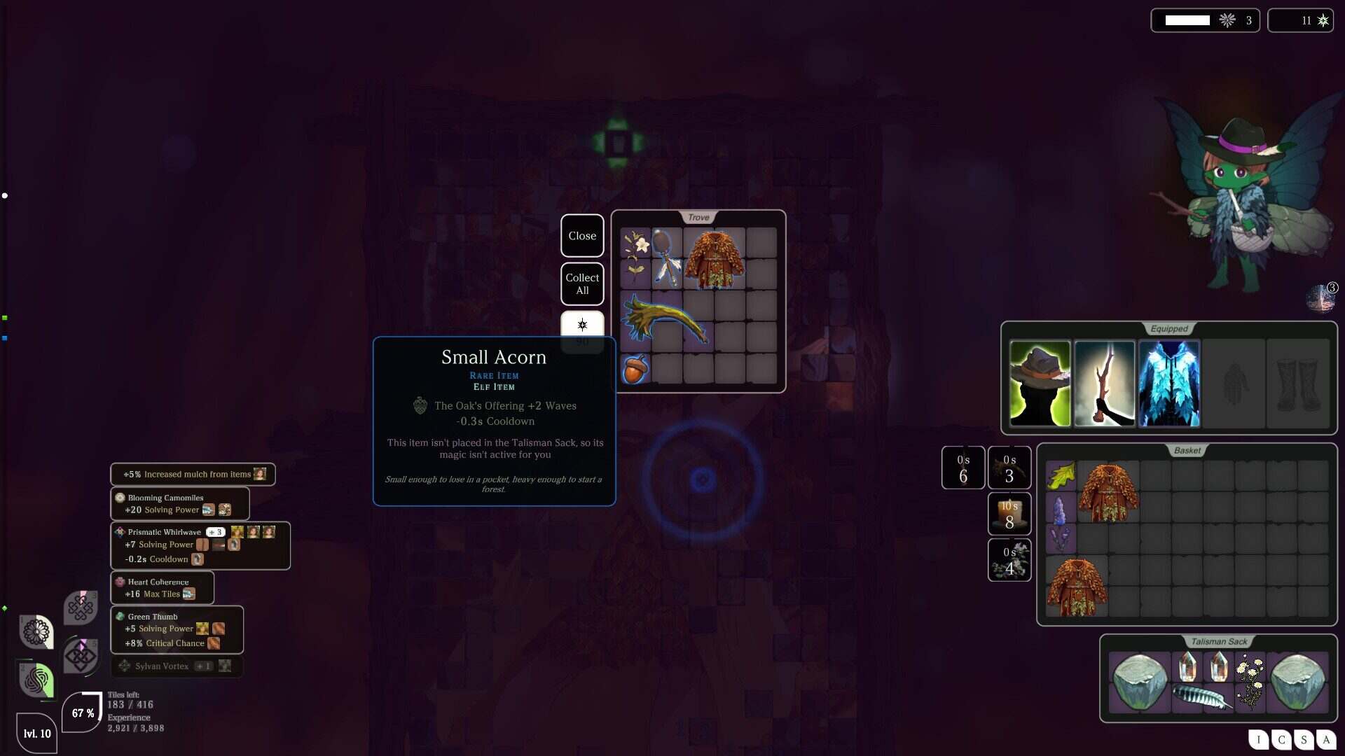 莫希卡：树栖/Mosaica: Arboreal