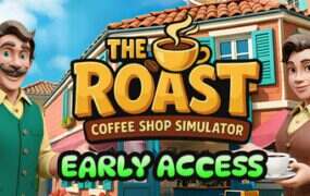 烘焙 – 咖啡店模拟器/The Roast – Coffee Shop Simulator