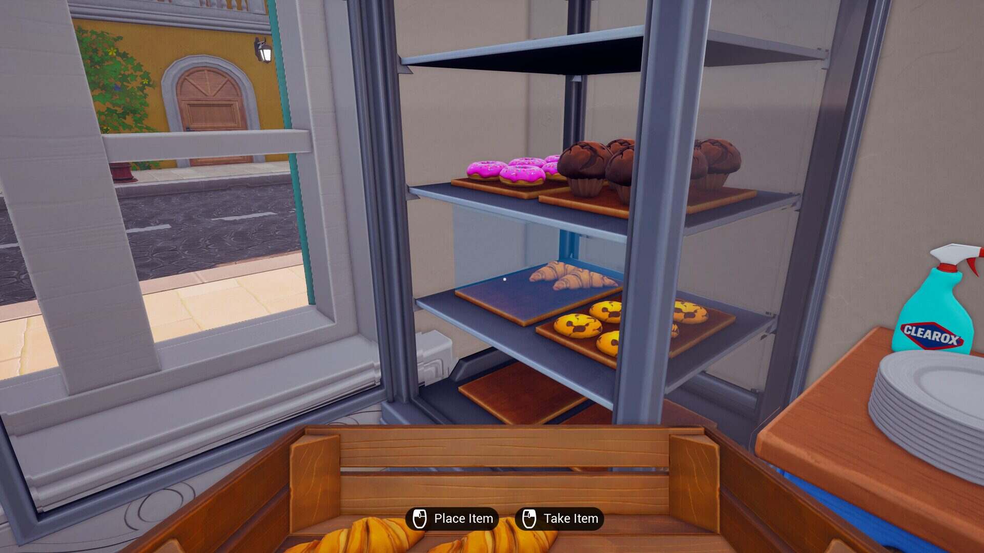 烘焙 – 咖啡店模拟器/The Roast – Coffee Shop Simulator