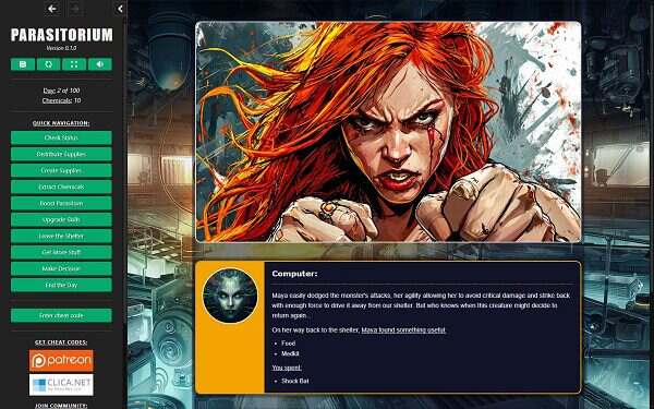 寄生虫库/Parasitorium（v0.5.8）