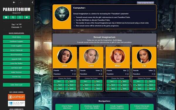 寄生虫库/Parasitorium（v0.5.8）