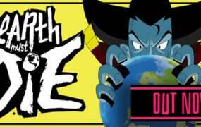 地球必须死/Earth Must Die