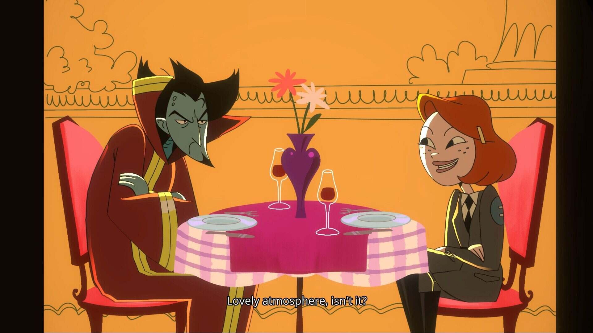 地球必须死/Earth Must Die