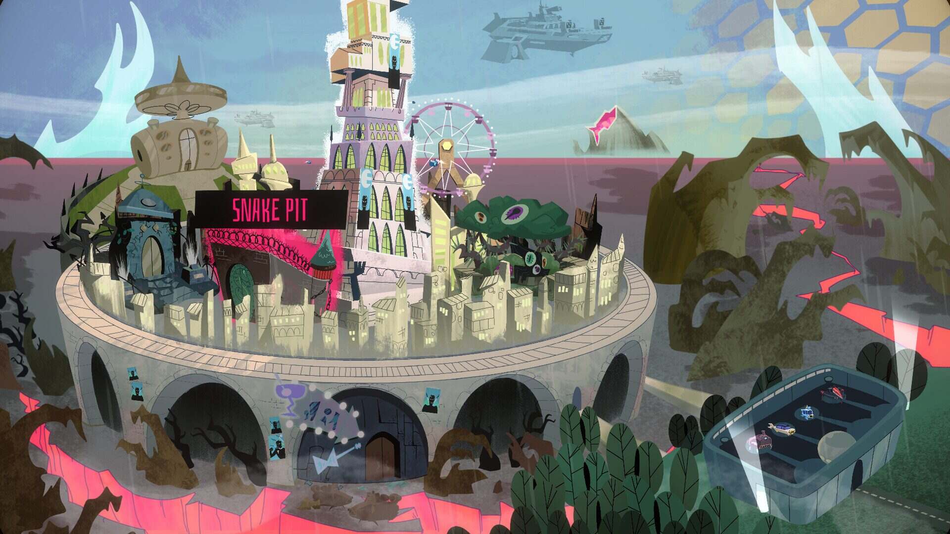 地球必须死/Earth Must Die