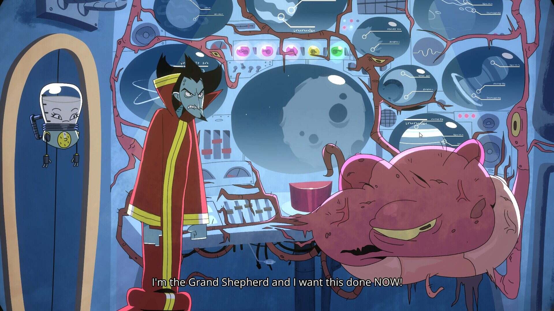 地球必须死/Earth Must Die