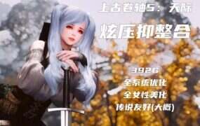 《上古卷轴5》炫压抑绅士MOD整合版