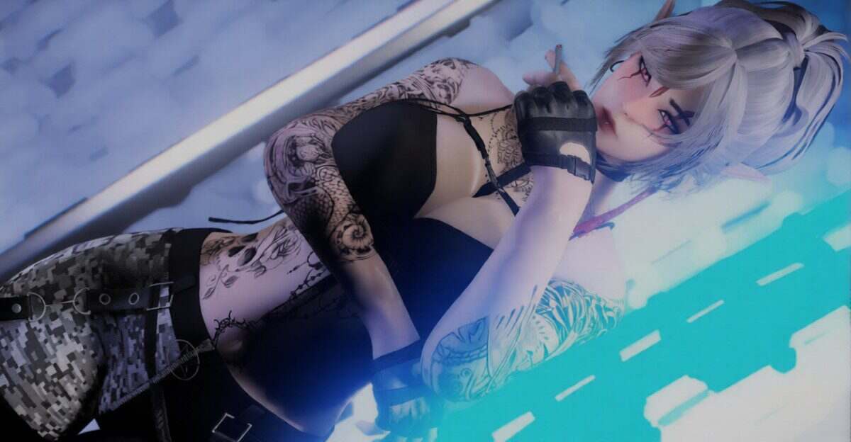 《上古卷轴5》炫压抑绅士MOD整合版