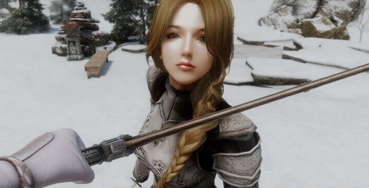 《上古卷轴5》炫压抑绅士MOD整合版