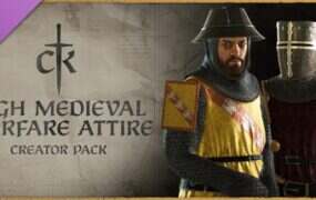 王国风云3/十字军之王3/Crusader Kings III（更新至v1.18.3）