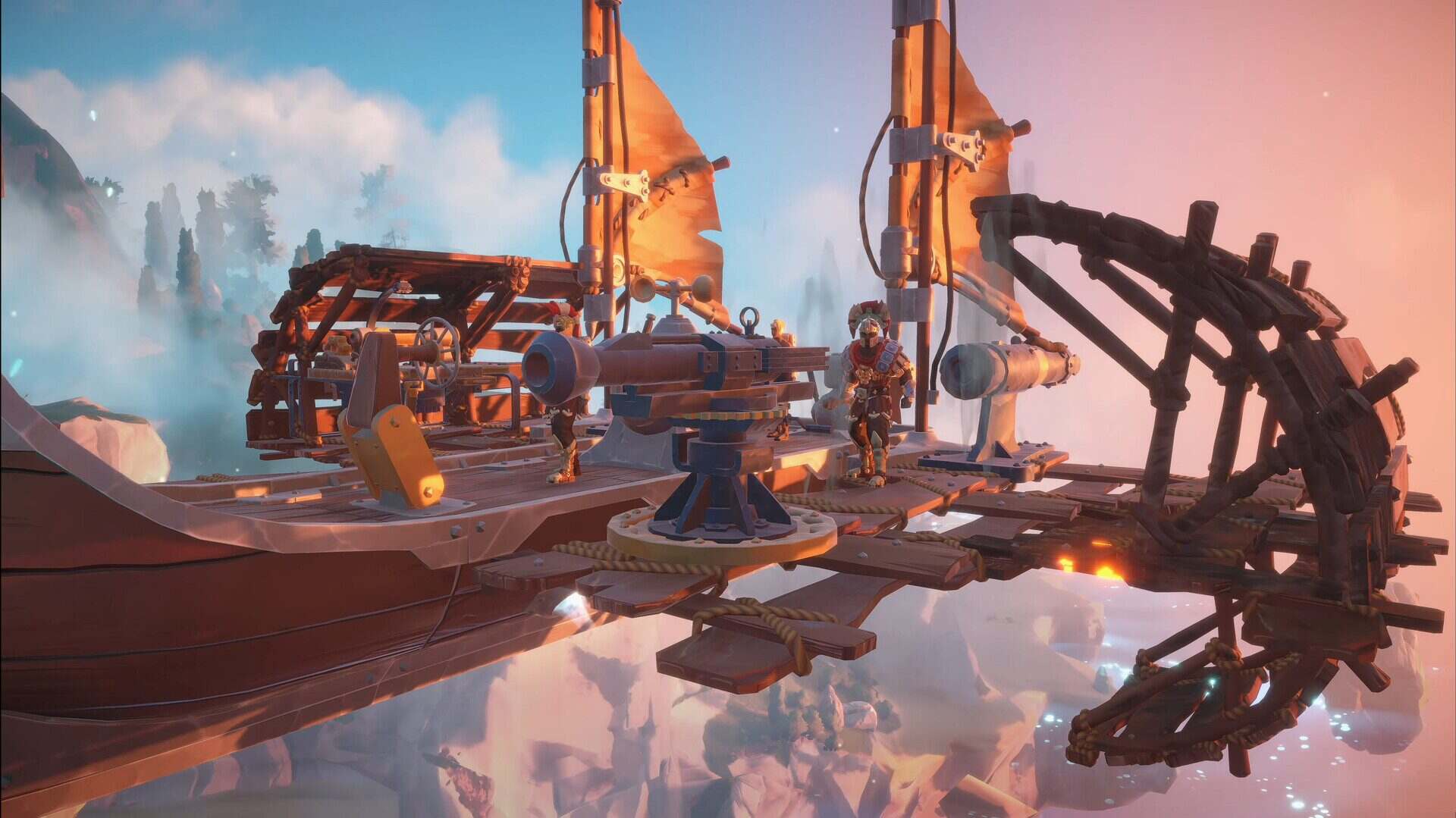 回音：飞艇传说/Echoes of Elysium