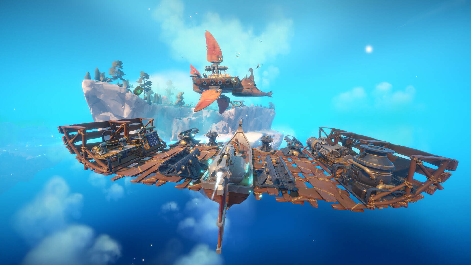 回音：飞艇传说/Echoes of Elysium