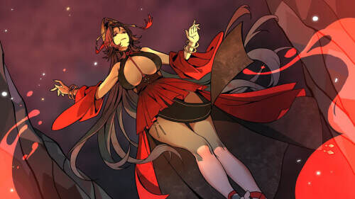 九界之上/Above The Immortality Realm（v0.1.5）