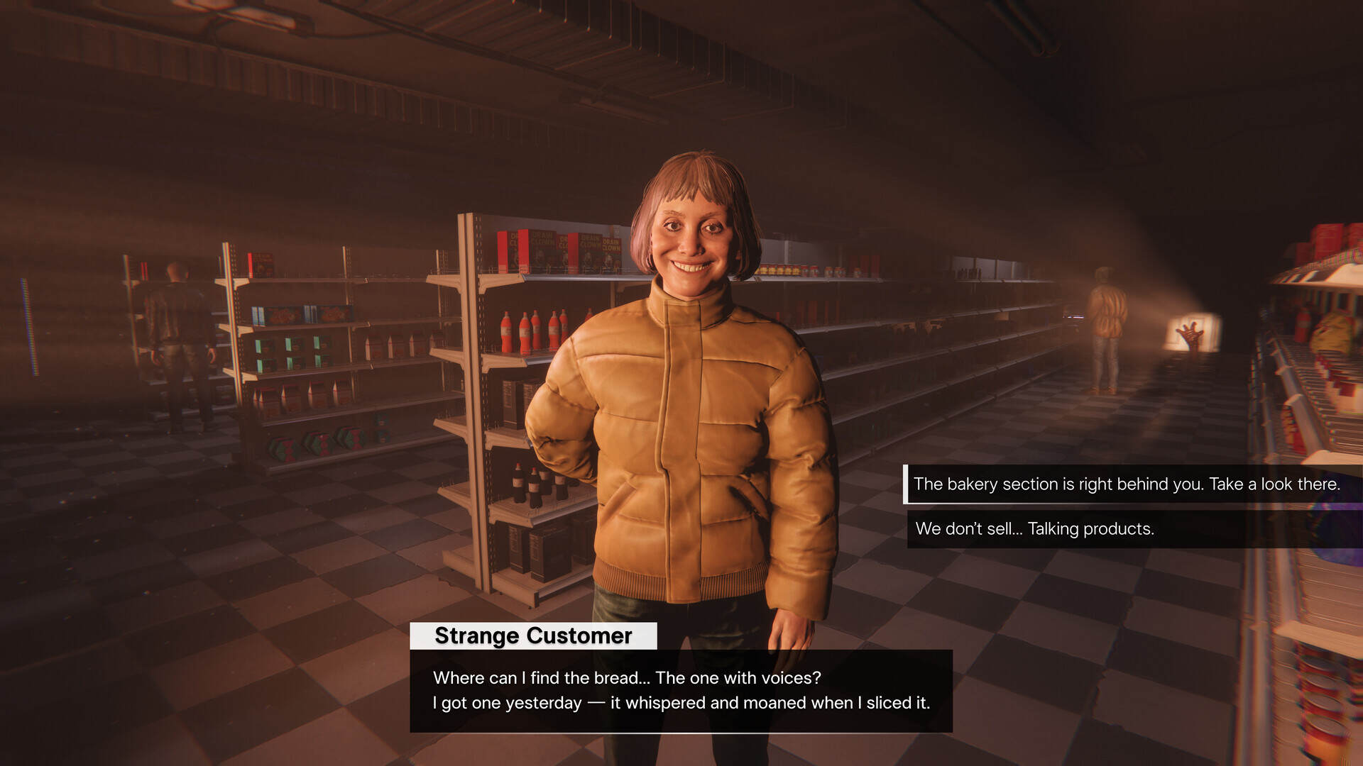 地狱超市/HELLMART