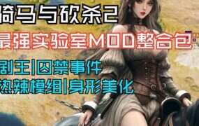 《骑马与砍杀2》囚禁事件实验室MOD整合包