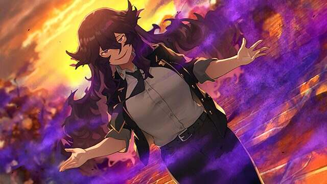 谛观的伊芙·贝塞尔/諦観のイヴ・ベセル