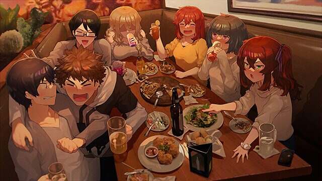 谛观的伊芙·贝塞尔/諦観のイヴ・ベセル