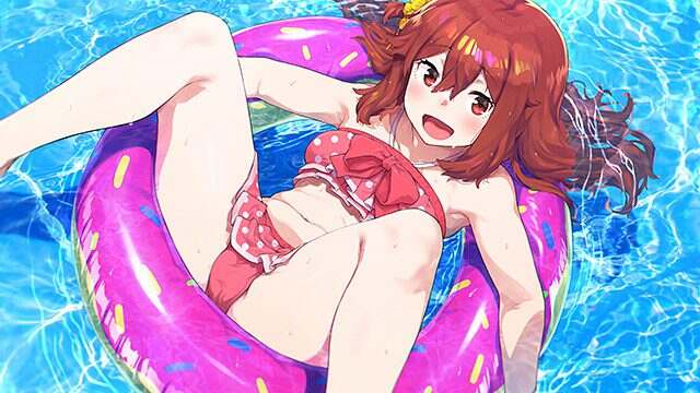 谛观的伊芙·贝塞尔/諦観のイヴ・ベセル