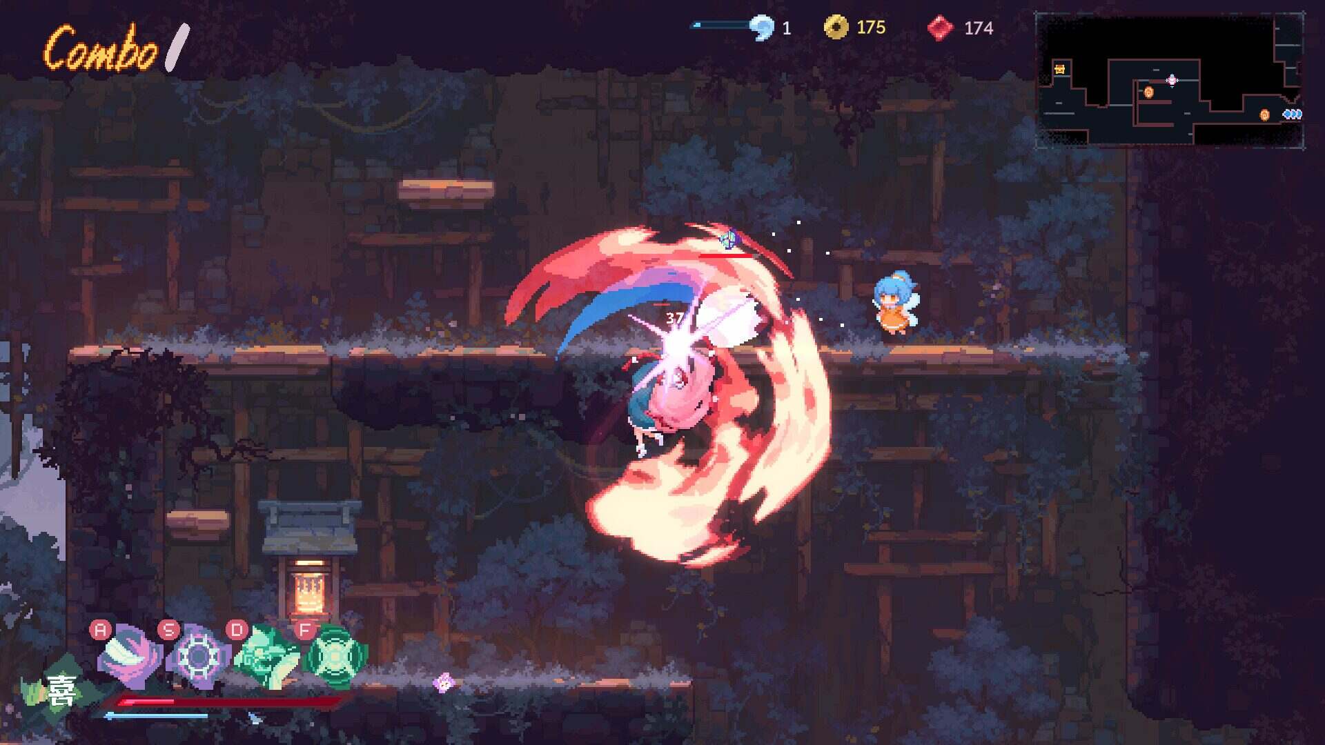 东方华心传/Touhou Blooming Soul（Build.21715855）