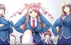 巨乳千金MC学园/巨乳令嬢MC学園