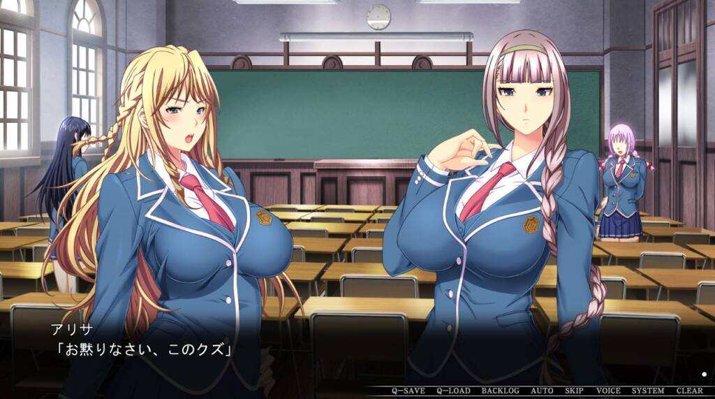 巨乳千金MC学园/巨乳令嬢MC学園