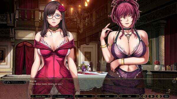 不眠之夜 – 夜曲/SLEEPLESS Nocturne